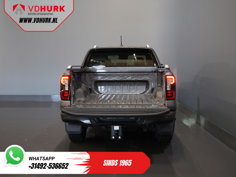 Ford Ranger Wildtrak 2.3 PHEV Double Cab 4x4/ B&O/ Tech-Pack/ Adapt.Cruise/ 3.5t Trekverm./ 360 Camera/ Leder/ Alarm/ Navi/ Carplay/ Trekhaa - فان, الشاحنات الصغيرة كابينة مزدوجة: صورة 5 Ford Ranger Wildtrak 2.3 PHEV Double Cab 4x4/ B&O/ Tech-Pack/ Adapt.Cruise/ 3.5t Trekverm./ 360 Camera/ Leder/ Alarm/ Navi/ Carplay/ Trekhaa - فان, الشاحنات الصغيرة كابينة مزدوجة: صورة 5