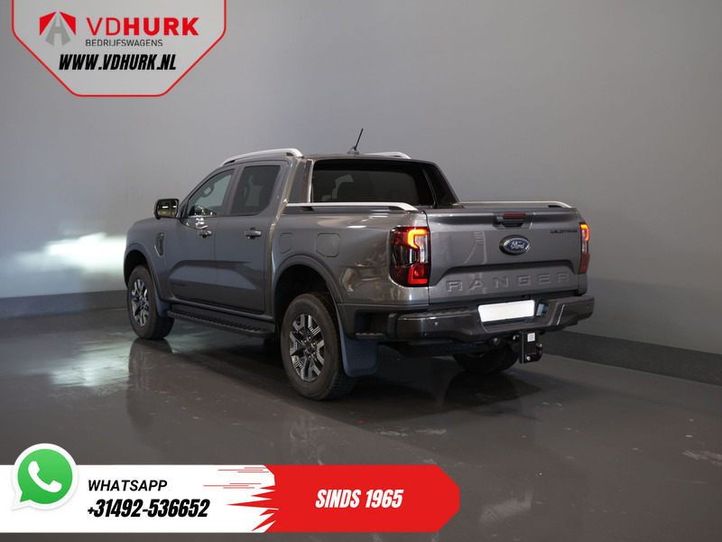 Ford Ranger Wildtrak 2.3 PHEV Double Cab 4x4/ B&O/ Tech-Pack/ Adapt.Cruise/ 3.5t Trekverm./ 360 Camera/ Leder/ Alarm/ Navi/ Carplay/ Trekhaa - فان, الشاحنات الصغيرة كابينة مزدوجة: صورة 2 Ford Ranger Wildtrak 2.3 PHEV Double Cab 4x4/ B&O/ Tech-Pack/ Adapt.Cruise/ 3.5t Trekverm./ 360 Camera/ Leder/ Alarm/ Navi/ Carplay/ Trekhaa - فان, الشاحنات الصغيرة كابينة مزدوجة: صورة 2