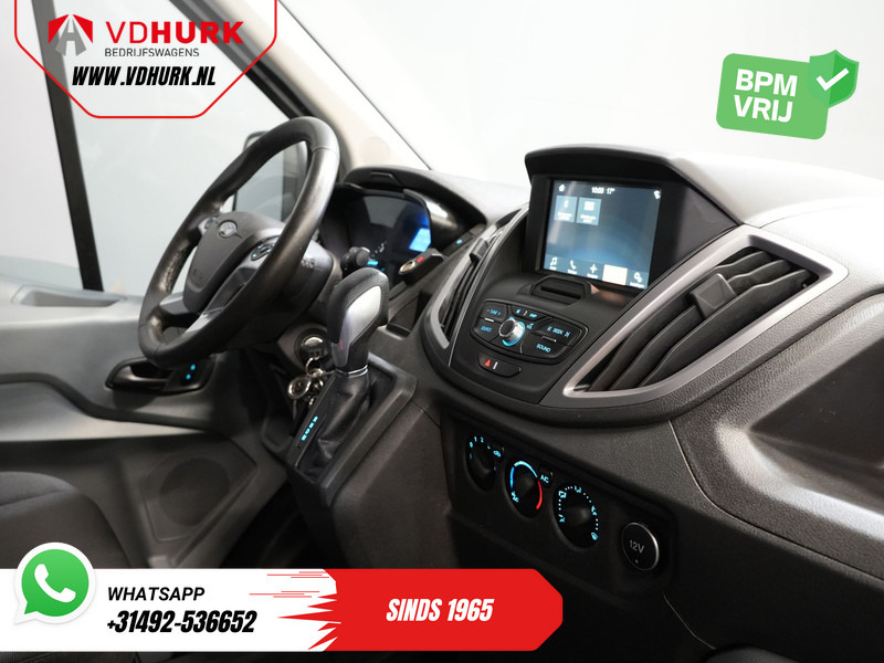 Ford Transit 330 2.0 TDCI 130 pk Trend Aut. L3H2 Carplay/ Camera/ PDC/ Cruise/ Trekhaak/ Airco - فان المدمجة: صورة 3 Ford Transit 330 2.0 TDCI 130 pk Trend Aut. L3H2 Carplay/ Camera/ PDC/ Cruise/ Trekhaak/ Airco - فان المدمجة: صورة 3