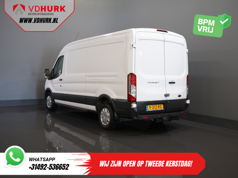 Ford Transit 330 2.0 TDCI 130 pk Trend Aut. L3H2 Carplay/ Camera/ PDC/ Cruise/ Trekhaak/ Airco - فان المدمجة: صورة 2 Ford Transit 330 2.0 TDCI 130 pk Trend Aut. L3H2 Carplay/ Camera/ PDC/ Cruise/ Trekhaak/ Airco - فان المدمجة: صورة 2