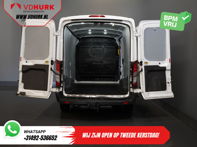 Ford Transit 330 2.0 TDCI 130 pk Trend Aut. L3H2 Carplay/ Camera/ PDC/ Cruise/ Trekhaak/ Airco - فان المدمجة: صورة 5 Ford Transit 330 2.0 TDCI 130 pk Trend Aut. L3H2 Carplay/ Camera/ PDC/ Cruise/ Trekhaak/ Airco - فان المدمجة: صورة 5