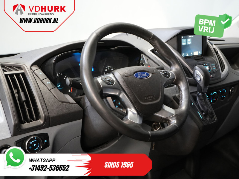 فان المدمجة Ford Transit 330 2.0 TDCI 130 pk Trend Aut. L3H2 Carplay/ Camera/ PDC/ Cruise/ Trekhaak/ Airco: صورة 14