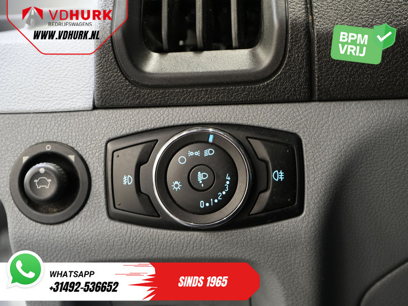 فان المدمجة Ford Transit 330 2.0 TDCI 130 pk Trend Aut. L3H2 Carplay/ Camera/ PDC/ Cruise/ Trekhaak/ Airco: صورة 18