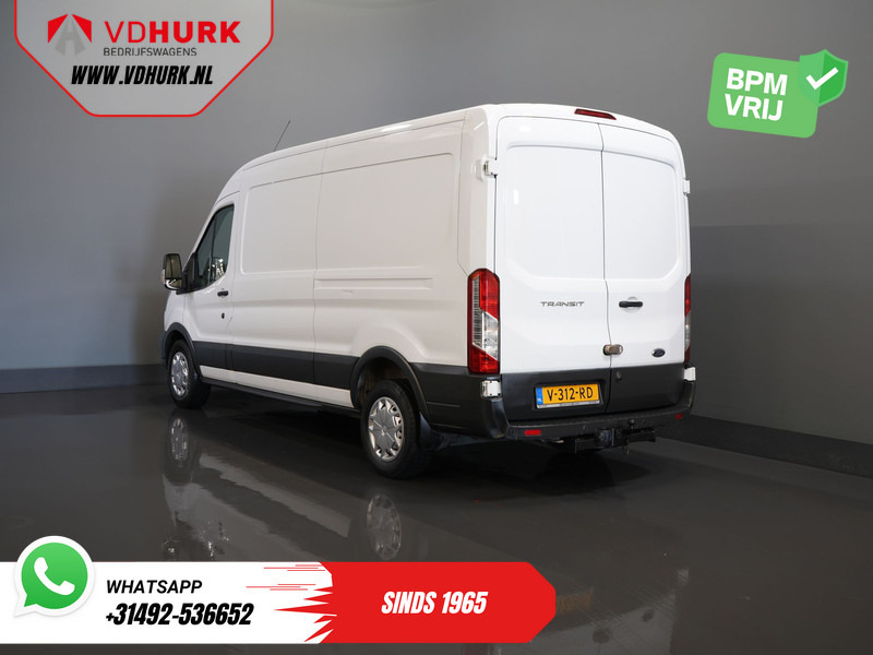 Ford Transit 330 2.0 TDCI 130 pk Trend Aut. L3H2 Carplay/ Camera/ PDC/ Cruise/ Trekhaak/ Airco - فان المدمجة: صورة 2 Ford Transit 330 2.0 TDCI 130 pk Trend Aut. L3H2 Carplay/ Camera/ PDC/ Cruise/ Trekhaak/ Airco - فان المدمجة: صورة 2