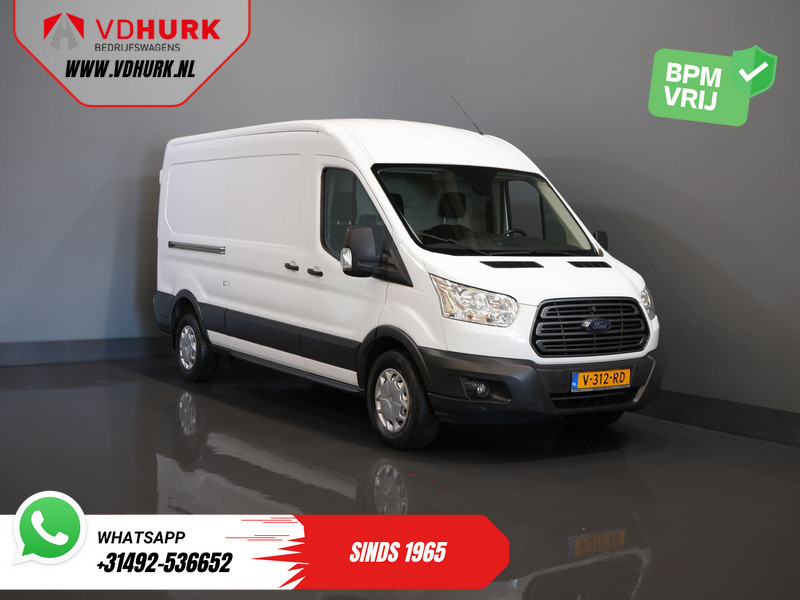 Ford Transit 330 2.0 TDCI 130 pk Trend Aut. L3H2 Carplay/ Camera/ PDC/ Cruise/ Trekhaak/ Airco - فان المدمجة: صورة 1 Ford Transit 330 2.0 TDCI 130 pk Trend Aut. L3H2 Carplay/ Camera/ PDC/ Cruise/ Trekhaak/ Airco - فان المدمجة: صورة 1