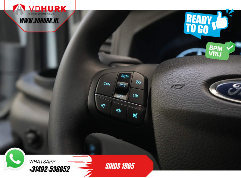 فان Ford Transit 350 2.0 TDCI 130 pk Aut. L3H2 Trend BPM VRIJ/ Cruise/ PDC V+A/ DAB/ Airco: صورة 17
