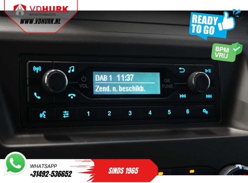 فان Ford Transit 350 2.0 TDCI 130 pk Aut. L3H2 Trend BPM VRIJ/ Cruise/ PDC V+A/ DAB/ Airco: صورة 20