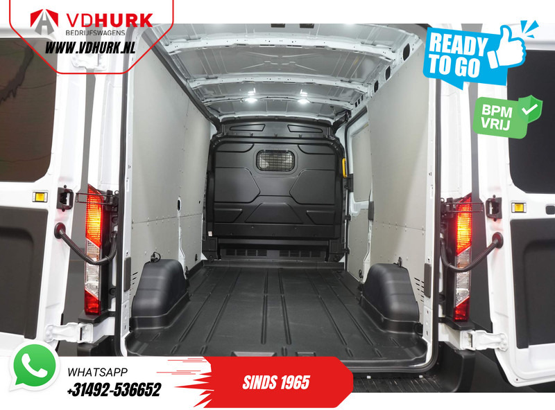فان Ford Transit 350 2.0 TDCI 130 pk Aut. L3H2 Trend BPM VRIJ/ Cruise/ PDC V+A/ DAB/ Airco: صورة 14