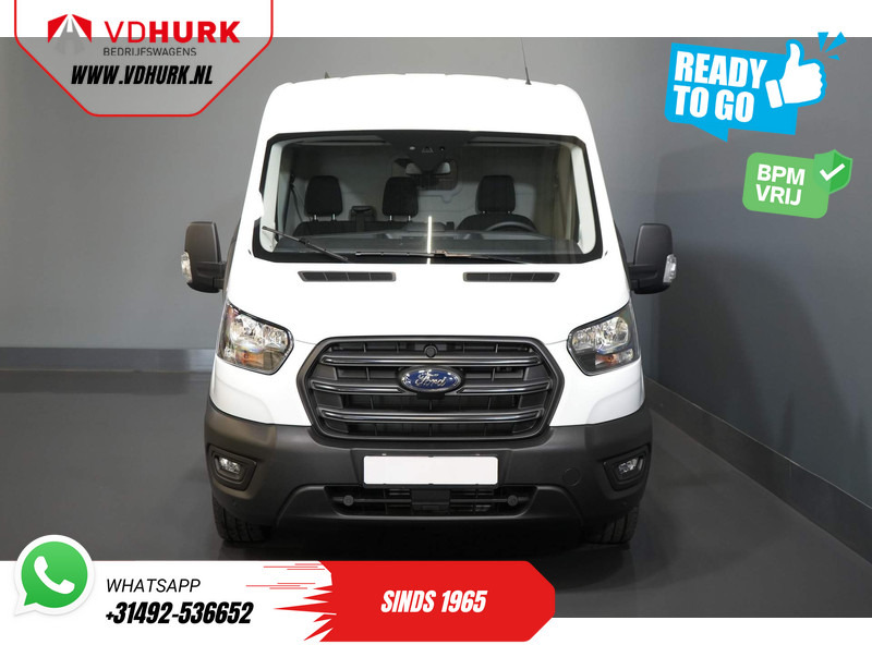 فان Ford Transit 350 2.0 TDCI 130 pk Aut. L3H2 Trend BPM VRIJ/ Cruise/ PDC V+A/ DAB/ Airco: صورة 7