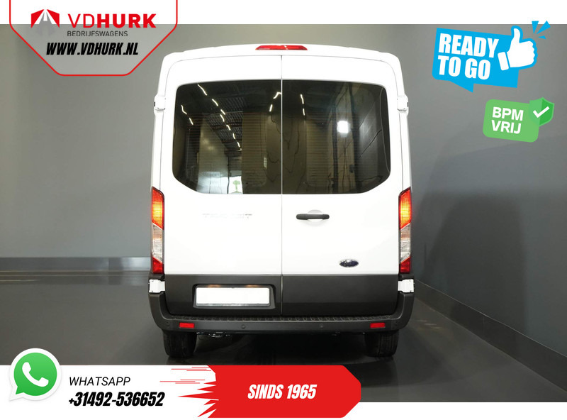 فان Ford Transit 350 2.0 TDCI 130 pk Aut. L3H2 Trend BPM VRIJ/ Cruise/ PDC V+A/ DAB/ Airco: صورة 6