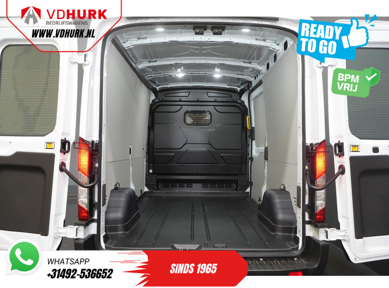 فان Ford Transit 350 2.0 TDCI 130 pk Aut. L3H2 Trend BPM VRIJ/ Cruise/ PDC V+A/ DAB/ Airco: صورة 14