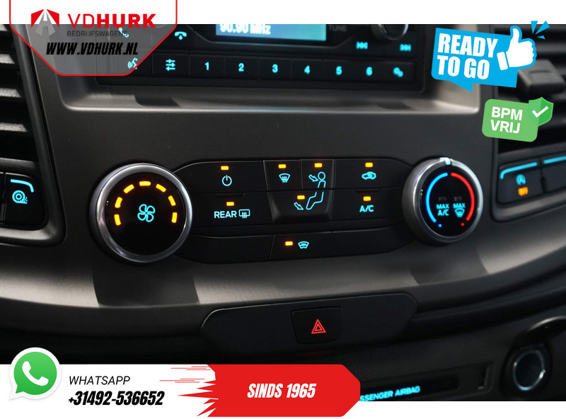 فان Ford Transit 350 2.0 TDCI 130 pk Aut. L3H2 Trend BPM VRIJ/ Cruise/ PDC V+A/ DAB/ Airco: صورة 19