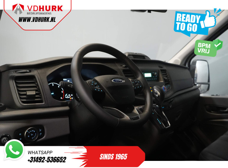 فان Ford Transit 350 2.0 TDCI 130 pk Aut. L3H2 Trend BPM VRIJ/ Cruise/ PDC V+A/ DAB/ Airco: صورة 13