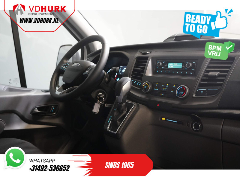Ford Transit 350 2.0 TDCI 130 pk Aut. L3H2 Trend BPM VRIJ/ Cruise/ PDC V+A/ DAB/ Airco - فان: صورة 3 Ford Transit 350 2.0 TDCI 130 pk Aut. L3H2 Trend BPM VRIJ/ Cruise/ PDC V+A/ DAB/ Airco - فان: صورة 3