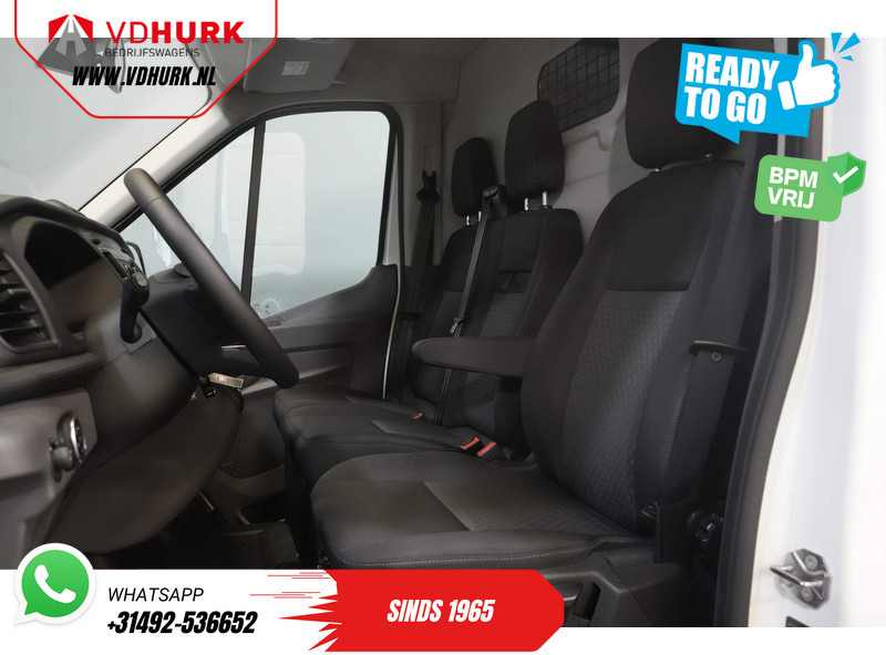 فان Ford Transit 350 2.0 TDCI 130 pk Aut. L3H2 Trend BPM VRIJ/ Cruise/ PDC V+A/ DAB/ Airco: صورة 11