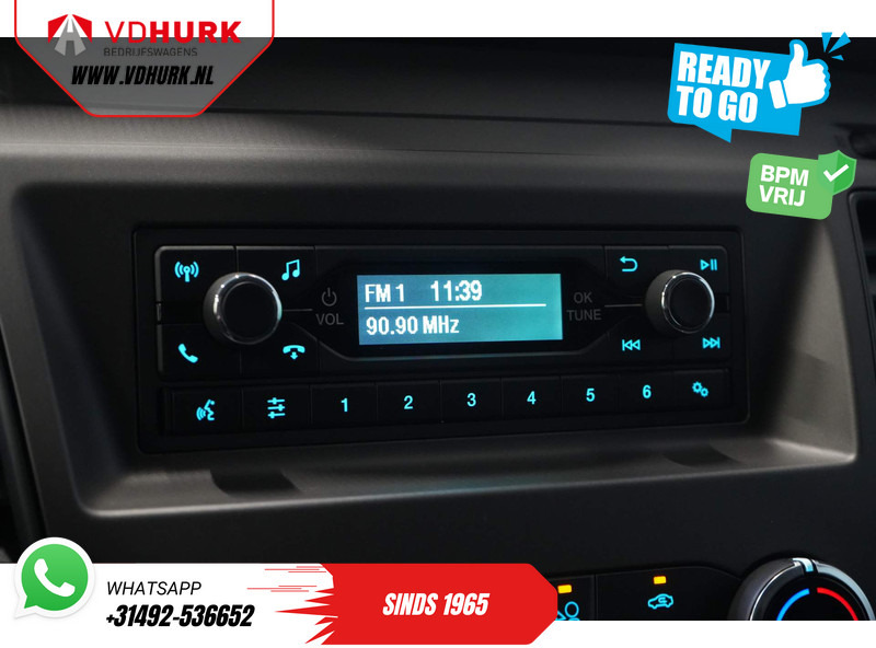 فان Ford Transit 350 2.0 TDCI 130 pk Aut. L3H2 Trend BPM VRIJ/ Cruise/ PDC V+A/ DAB/ Airco: صورة 20