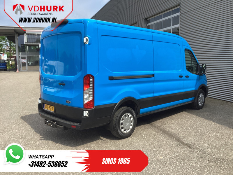 فان Ford Transit 350 2.0 TDCI 130 pk L3H2 Trend EXPORT ONLY Carplay/ Stoelverw./ 2,8T Trekverm./ Trekhaak/ Navi/ Airco: صورة 9