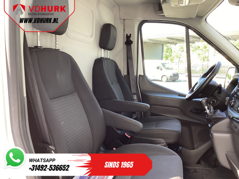 فان Ford Transit 350 2.0 TDCI 130 pk L3H2 Trend EXPORT ONLY Carplay/ Stoelverw./ 2,8T Trekverm./ Trekhaak/ Navi/ Airco: صورة 10