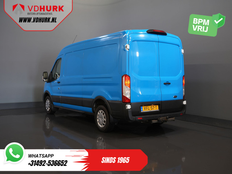 Ford Transit 350 2.0 TDCI 130 pk L3H2 Trend EXPORT ONLY Carplay/ Stoelverw./ 2,8T Trekverm./ Trekhaak/ Navi/ Airco - فان: صورة 2 Ford Transit 350 2.0 TDCI 130 pk L3H2 Trend EXPORT ONLY Carplay/ Stoelverw./ 2,8T Trekverm./ Trekhaak/ Navi/ Airco - فان: صورة 2