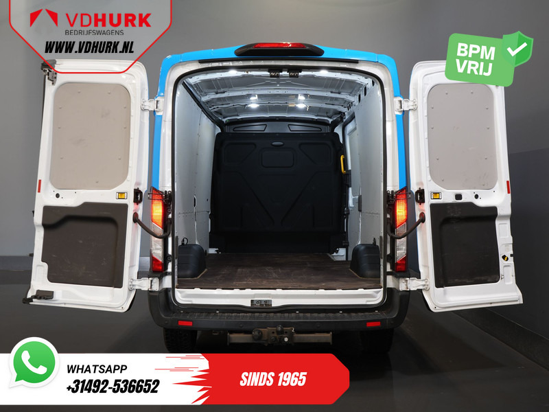 Ford Transit 350 2.0 TDCI 130 pk L3H2 Trend EXPORT ONLY Carplay/ Stoelverw./ 2,8T Trekverm./ Trekhaak/ Navi/ Airco - فان: صورة 5 Ford Transit 350 2.0 TDCI 130 pk L3H2 Trend EXPORT ONLY Carplay/ Stoelverw./ 2,8T Trekverm./ Trekhaak/ Navi/ Airco - فان: صورة 5