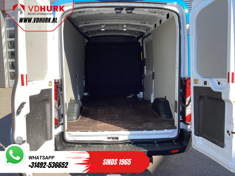 Ford Transit 350 2.0 TDCI 130 pk L3H2 Trend EXPORT ONLY Carplay/ Stoelverw./ 2,8T Trekverm./ Trekhaak/ Navi/ Airco - فان: صورة 5 Ford Transit 350 2.0 TDCI 130 pk L3H2 Trend EXPORT ONLY Carplay/ Stoelverw./ 2,8T Trekverm./ Trekhaak/ Navi/ Airco - فان: صورة 5