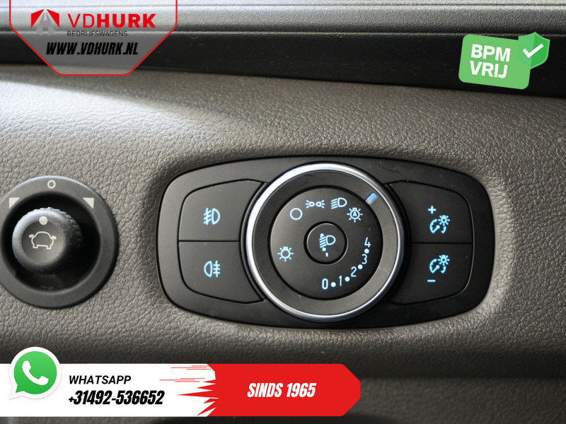 فان Ford Transit 350 2.0 TDCI 170 pk Aut. Jumbo L4H3 RWD BPM VRIJ! 270 Gr. Deuren/ Climate/ Betimmerd/ Camera/ Carplay/ Cruise/ PDC: صورة 19