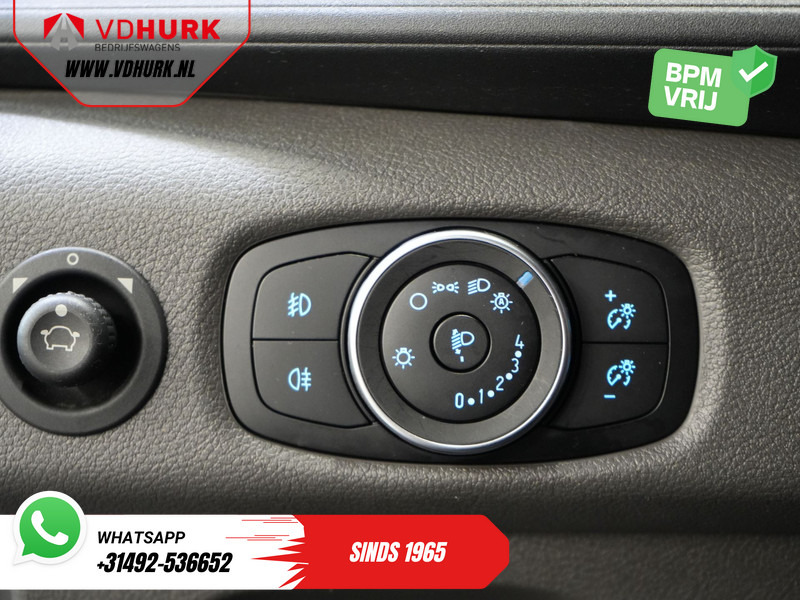 فان Ford Transit 350 2.0 TDCI 170 pk Aut. Jumbo L4H3 RWD BPM VRIJ! 270 Gr. Deuren/ Climate/ Betimmerd/ Camera/ Carplay/ Cruise/ PDC: صورة 18