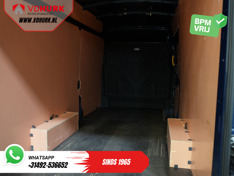 فان Ford Transit 350 2.0 TDCI 170 pk Aut. Jumbo L4H3 RWD BPM VRIJ! 270 Gr. Deuren/ Climate/ Betimmerd/ Camera/ Carplay/ Cruise/ PDC: صورة 16