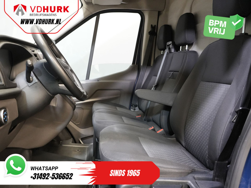 فان Ford Transit 350 2.0 TDCI 170 pk Aut. Jumbo L4H3 RWD BPM VRIJ! 270 Gr. Deuren/ Climate/ Betimmerd/ Camera/ Carplay/ Cruise/ PDC: صورة 12