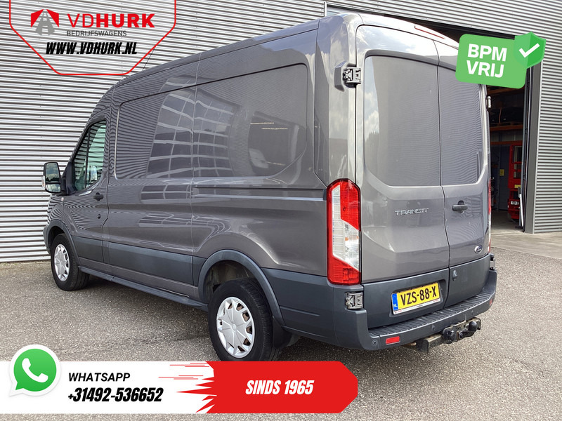Ford Transit 350 2.0 TDCI 170 pk Aut. L2 EXPORT ONLY Carplay/ Camera/ Navi/ Cruise/ PDC/ Trekhaak - فان: صورة 2 Ford Transit 350 2.0 TDCI 170 pk Aut. L2 EXPORT ONLY Carplay/ Camera/ Navi/ Cruise/ PDC/ Trekhaak - فان: صورة 2