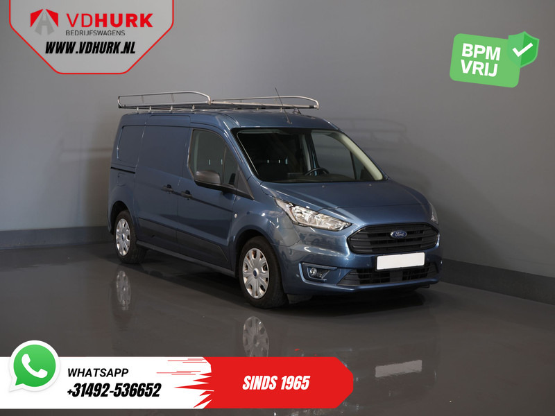 Ford Transit Connect 1.0 100 pk BENZINE L2 Limited BPM VRIJ! Carplay/ Imperiaal/ Cruise/ Camera/ PDC/ Cruise - فان المدمجة: صورة 1 Ford Transit Connect 1.0 100 pk BENZINE L2 Limited BPM VRIJ! Carplay/ Imperiaal/ Cruise/ Camera/ PDC/ Cruise - فان المدمجة: صورة 1