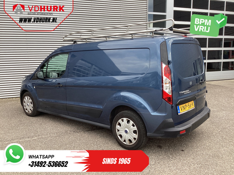 Ford Transit Connect 1.0 100 pk BENZINE L2 Limited BPM VRIJ! Carplay/ Imperiaal/ Cruise/ Camera/ PDC/ Cruise - فان المدمجة: صورة 2 Ford Transit Connect 1.0 100 pk BENZINE L2 Limited BPM VRIJ! Carplay/ Imperiaal/ Cruise/ Camera/ PDC/ Cruise - فان المدمجة: صورة 2
