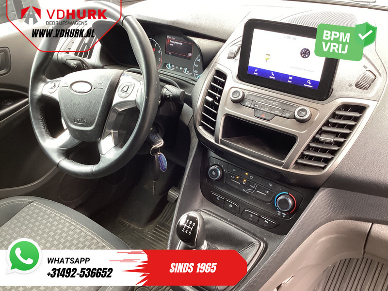 Ford Transit Connect 1.0 100 pk BENZINE L2 Limited BPM VRIJ! Carplay/ Imperiaal/ Cruise/ Camera/ PDC/ Cruise - فان المدمجة: صورة 3 Ford Transit Connect 1.0 100 pk BENZINE L2 Limited BPM VRIJ! Carplay/ Imperiaal/ Cruise/ Camera/ PDC/ Cruise - فان المدمجة: صورة 3