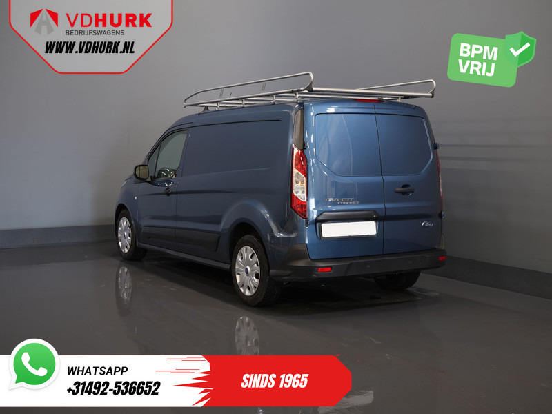 Ford Transit Connect 1.0 100 pk BENZINE L2 Limited BPM VRIJ! Carplay/ Imperiaal/ Cruise/ Camera/ PDC/ Cruise - فان المدمجة: صورة 2 Ford Transit Connect 1.0 100 pk BENZINE L2 Limited BPM VRIJ! Carplay/ Imperiaal/ Cruise/ Camera/ PDC/ Cruise - فان المدمجة: صورة 2