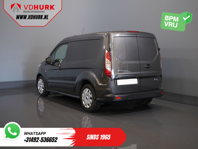Ford Transit Connect 1.0 100 pk BENZINE Trend BPM VRIJ! NL Auto/ Carplay/ Cruise/ Camera/ Navi/ PDC/ Airco - فان المدمجة: صورة 2 Ford Transit Connect 1.0 100 pk BENZINE Trend BPM VRIJ! NL Auto/ Carplay/ Cruise/ Camera/ Navi/ PDC/ Airco - فان المدمجة: صورة 2