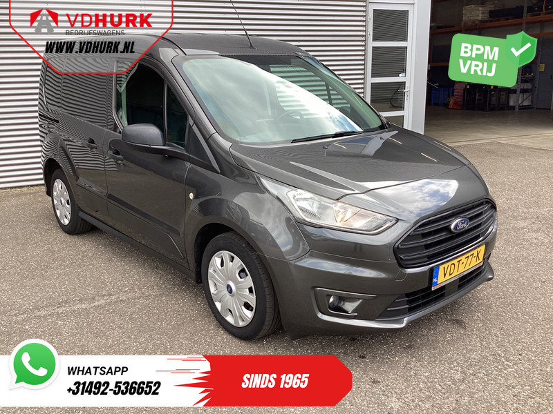 Ford Transit Connect 1.0 100 pk BENZINE Trend BPM VRIJ! NL Auto/ Carplay/ Cruise/ Camera/ Navi/ PDC/ Airco - فان المدمجة: صورة 1 Ford Transit Connect 1.0 100 pk BENZINE Trend BPM VRIJ! NL Auto/ Carplay/ Cruise/ Camera/ Navi/ PDC/ Airco - فان المدمجة: صورة 1