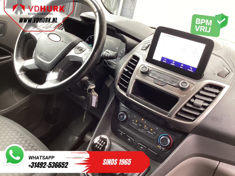 Ford Transit Connect 1.0 100 pk BENZINE Trend BPM VRIJ! NL Auto/ Carplay/ Cruise/ Camera/ Navi/ PDC/ Airco - فان المدمجة: صورة 3 Ford Transit Connect 1.0 100 pk BENZINE Trend BPM VRIJ! NL Auto/ Carplay/ Cruise/ Camera/ Navi/ PDC/ Airco - فان المدمجة: صورة 3
