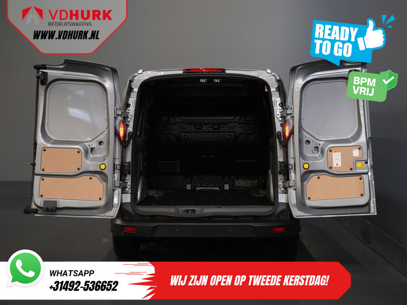 Ford Transit Connect 1.0 BENZINE 100 pk BPM VRIJ! Garantie t/m 06-2029 3 Pers./ Airco/ PDC/ DAB - فان: صورة 5 Ford Transit Connect 1.0 BENZINE 100 pk BPM VRIJ! Garantie t/m 06-2029 3 Pers./ Airco/ PDC/ DAB - فان: صورة 5