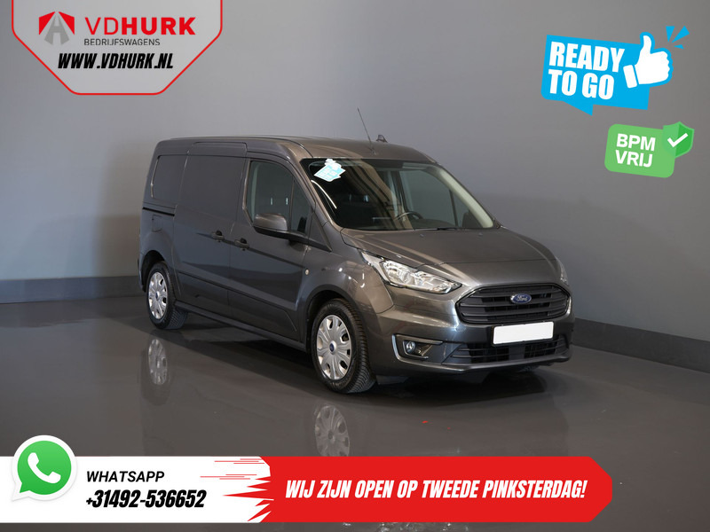 Ford Transit Connect 1.0 EcoBoost BENZINE L2 Trend BPM VRIJ! Ready2Go NL Auto/ Carplay/ Airco/ Camera/ Cruise/ PDC - فان المدمجة: صورة 1 Ford Transit Connect 1.0 EcoBoost BENZINE L2 Trend BPM VRIJ! Ready2Go NL Auto/ Carplay/ Airco/ Camera/ Cruise/ PDC - فان المدمجة: صورة 1