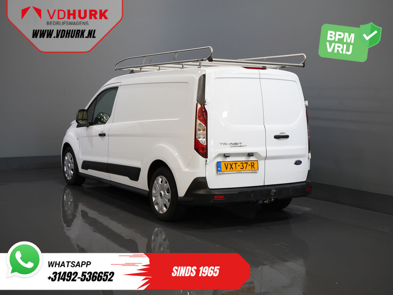 Ford Transit Connect 1.5 TDCI 100 pk L2 Imperiaal/ Inrichting/ Trekhaak/ Cruise/ PDC/ Airco - فان المدمجة: صورة 2 Ford Transit Connect 1.5 TDCI 100 pk L2 Imperiaal/ Inrichting/ Trekhaak/ Cruise/ PDC/ Airco - فان المدمجة: صورة 2