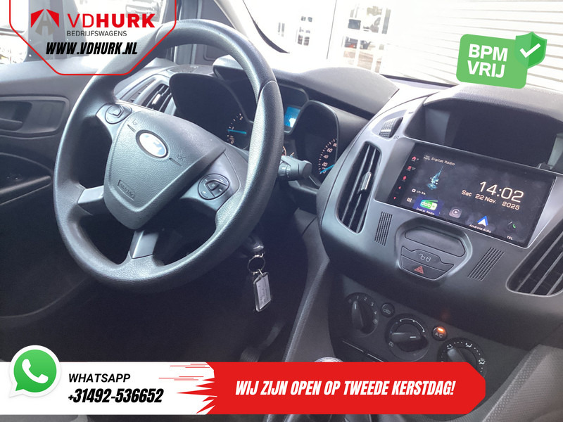 Ford Transit Connect 1.5 TDCI 100 pk L2 Trend EXPORT 3 Pers./ APK 06-2026/ Camera/ Carplay/ Cruise/ Airco/ Trekhaak - فان المدمجة: صورة 3 Ford Transit Connect 1.5 TDCI 100 pk L2 Trend EXPORT 3 Pers./ APK 06-2026/ Camera/ Carplay/ Cruise/ Airco/ Trekhaak - فان المدمجة: صورة 3