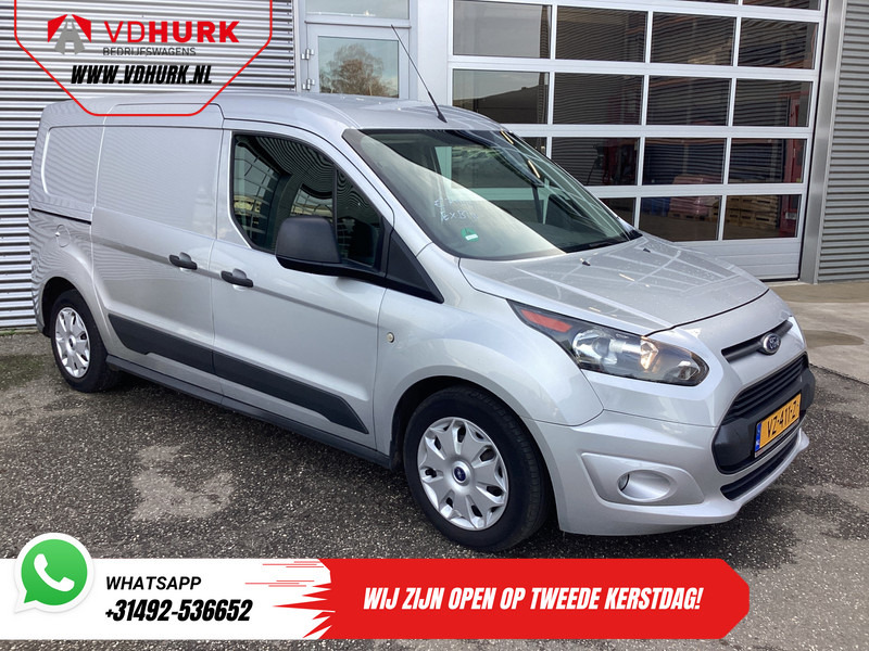 Ford Transit Connect 1.5 TDCI 100 pk L2 Trend EXPORT 3 Pers./ APK 06-2026/ Camera/ Carplay/ Cruise/ Airco/ Trekhaak - فان المدمجة: صورة 1 Ford Transit Connect 1.5 TDCI 100 pk L2 Trend EXPORT 3 Pers./ APK 06-2026/ Camera/ Carplay/ Cruise/ Airco/ Trekhaak - فان المدمجة: صورة 1