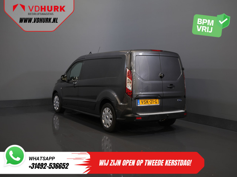 Ford Transit Connect 1.5 TDCI 100 pk Trend L2 BPM VRIJ! DB Riem V.V/ Carplay/ Camera/ Airco/ Navi/ PDC/ Trekhaak - فان المدمجة: صورة 2 Ford Transit Connect 1.5 TDCI 100 pk Trend L2 BPM VRIJ! DB Riem V.V/ Carplay/ Camera/ Airco/ Navi/ PDC/ Trekhaak - فان المدمجة: صورة 2