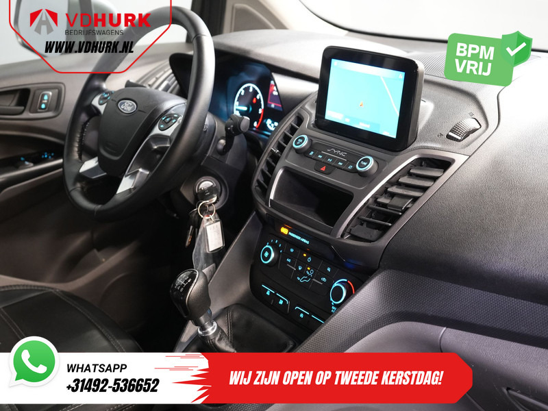 Ford Transit Connect 1.5 TDCI 100 pk Trend L2 BPM VRIJ! DB Riem V.V/ Carplay/ Camera/ Airco/ Navi/ PDC/ Trekhaak - فان المدمجة: صورة 3 Ford Transit Connect 1.5 TDCI 100 pk Trend L2 BPM VRIJ! DB Riem V.V/ Carplay/ Camera/ Airco/ Navi/ PDC/ Trekhaak - فان المدمجة: صورة 3