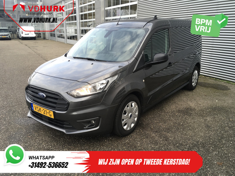 Ford Transit Connect 1.5 TDCI 100 pk Trend L2 BPM VRIJ! DB Riem V.V/ Carplay/ Camera/ Airco/ Navi/ PDC/ Trekhaak - فان المدمجة: صورة 2 Ford Transit Connect 1.5 TDCI 100 pk Trend L2 BPM VRIJ! DB Riem V.V/ Carplay/ Camera/ Airco/ Navi/ PDC/ Trekhaak - فان المدمجة: صورة 2