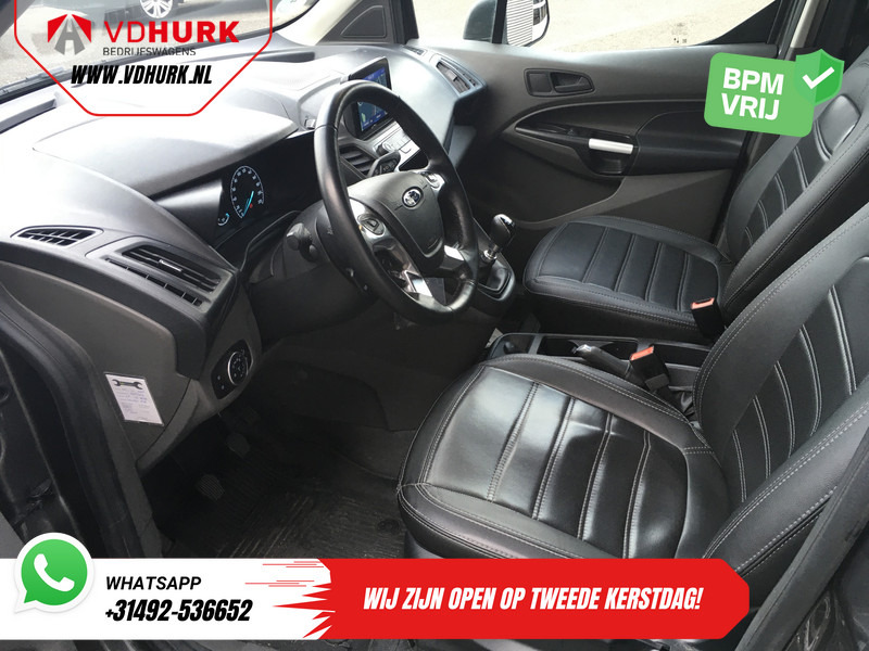 Ford Transit Connect 1.5 TDCI 100 pk Trend L2 BPM VRIJ! DB Riem V.V/ Carplay/ Camera/ Airco/ Navi/ PDC/ Trekhaak - فان المدمجة: صورة 5 Ford Transit Connect 1.5 TDCI 100 pk Trend L2 BPM VRIJ! DB Riem V.V/ Carplay/ Camera/ Airco/ Navi/ PDC/ Trekhaak - فان المدمجة: صورة 5