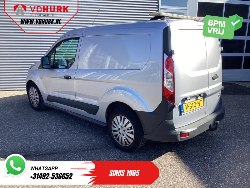 Ford Transit Connect 1.5 TDCI 75 pk BPM VRIJ! EURO 6/ NL Auto/ Airco/ Trekhaak - فان المدمجة: صورة 2 Ford Transit Connect 1.5 TDCI 75 pk BPM VRIJ! EURO 6/ NL Auto/ Airco/ Trekhaak - فان المدمجة: صورة 2