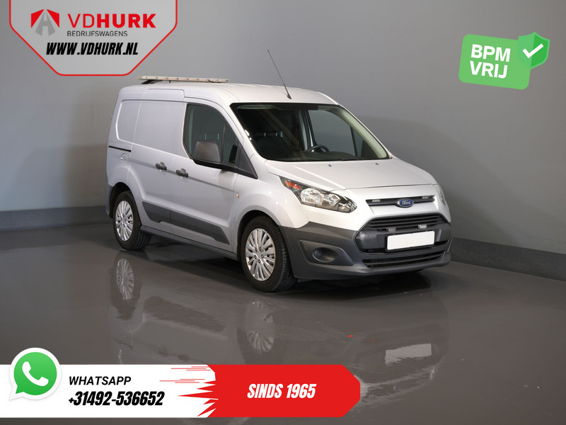 Ford Transit Connect 1.5 TDCI 75 pk BPM VRIJ! EURO 6/ NL Auto/ Airco/ Trekhaak - فان المدمجة: صورة 1 Ford Transit Connect 1.5 TDCI 75 pk BPM VRIJ! EURO 6/ NL Auto/ Airco/ Trekhaak - فان المدمجة: صورة 1