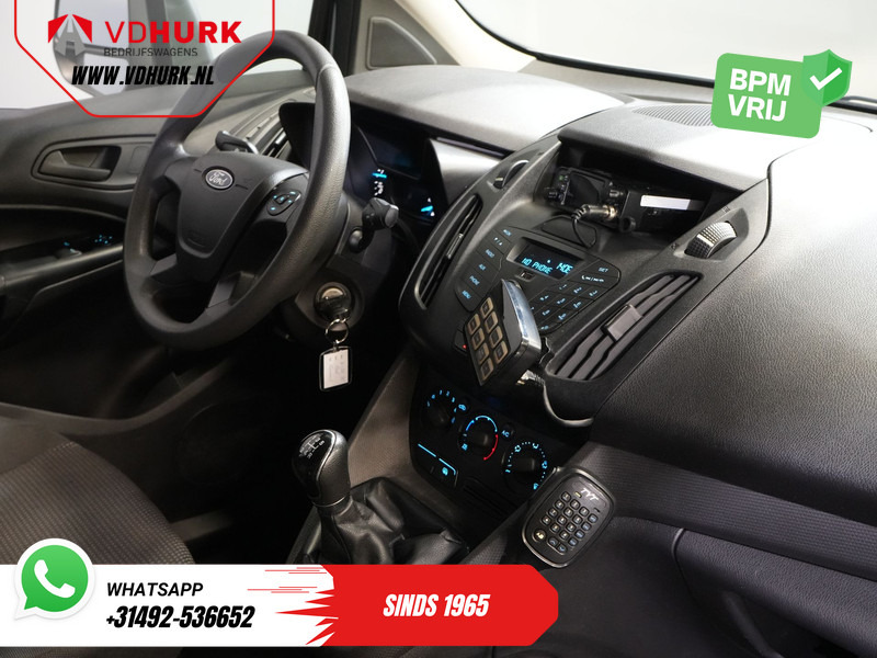 Ford Transit Connect 1.5 TDCI 75 pk BPM VRIJ! EURO 6/ NL Auto/ Airco/ Trekhaak - فان المدمجة: صورة 3 Ford Transit Connect 1.5 TDCI 75 pk BPM VRIJ! EURO 6/ NL Auto/ Airco/ Trekhaak - فان المدمجة: صورة 3