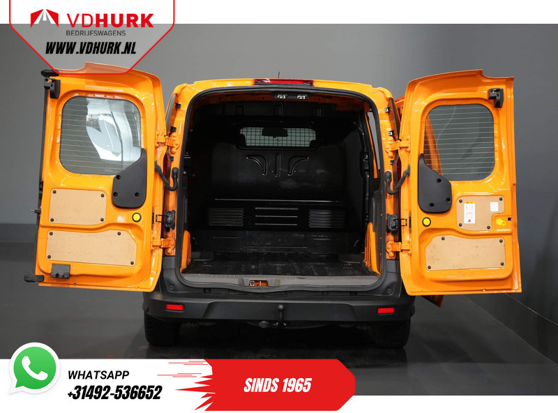 Ford Transit Connect 1.5 TDCI Trend Standkachel/ Stoelverw./ Airco/ Trekhaak - فان المدمجة: صورة 5 Ford Transit Connect 1.5 TDCI Trend Standkachel/ Stoelverw./ Airco/ Trekhaak - فان المدمجة: صورة 5